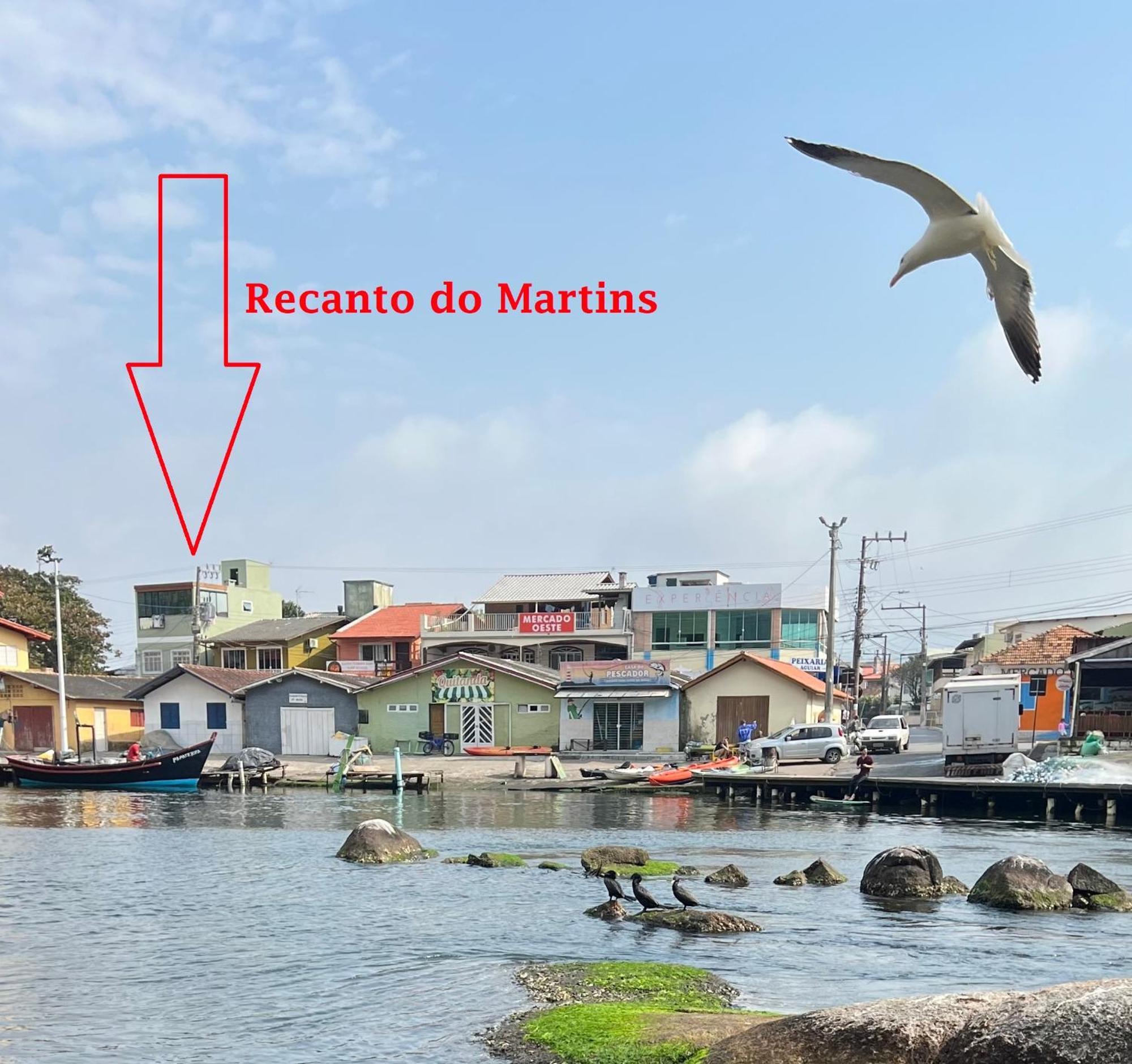 Recanto Do Martins Florianópolis Exteriér fotografie