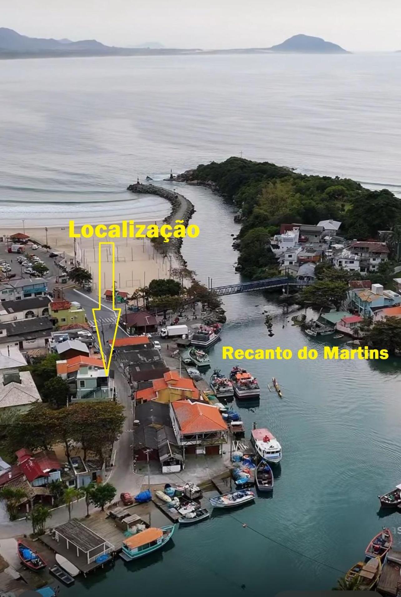 Recanto Do Martins Florianópolis Exteriér fotografie